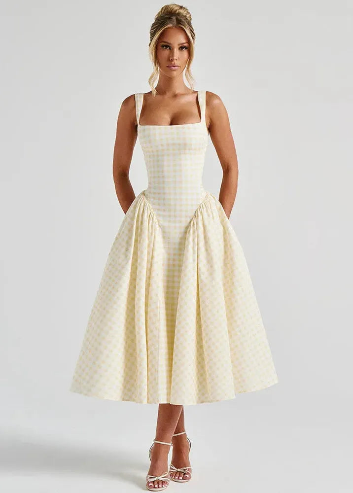 Chic Countryside Dress For Wedding