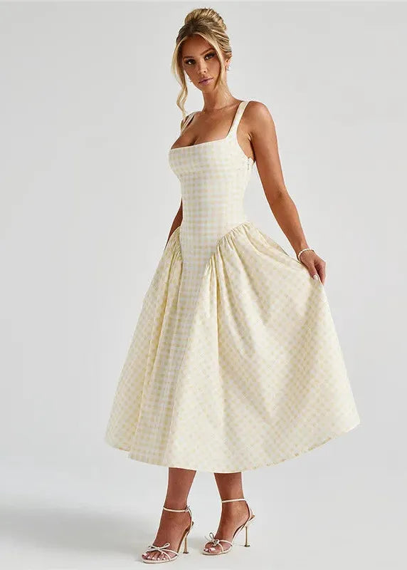 Chic Countryside Dress For Wedding