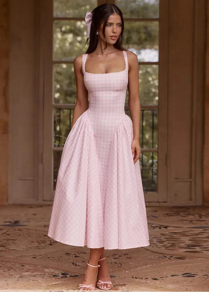 Chic Countryside Dress For Wedding