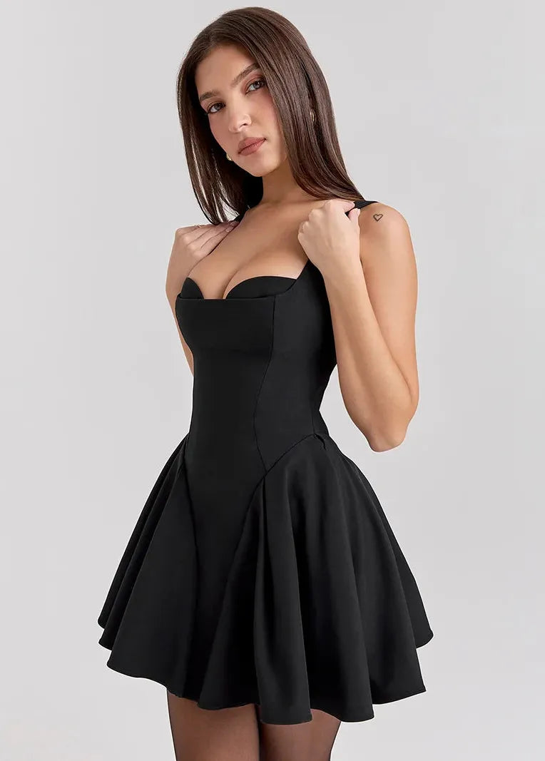 Short Corset Dress