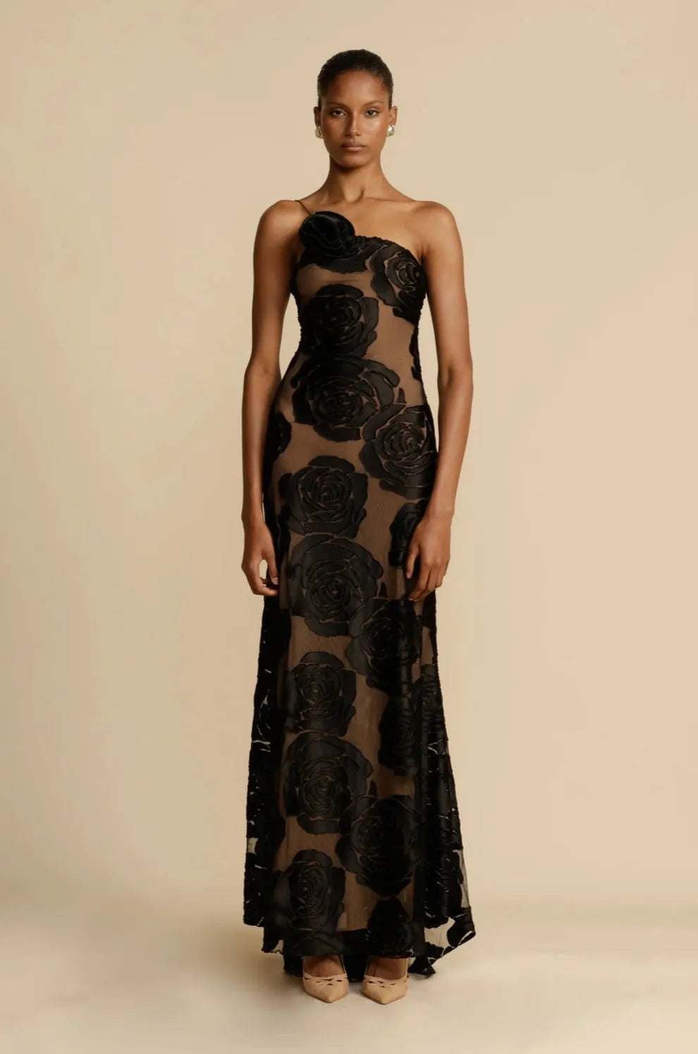 Long Gala Dress