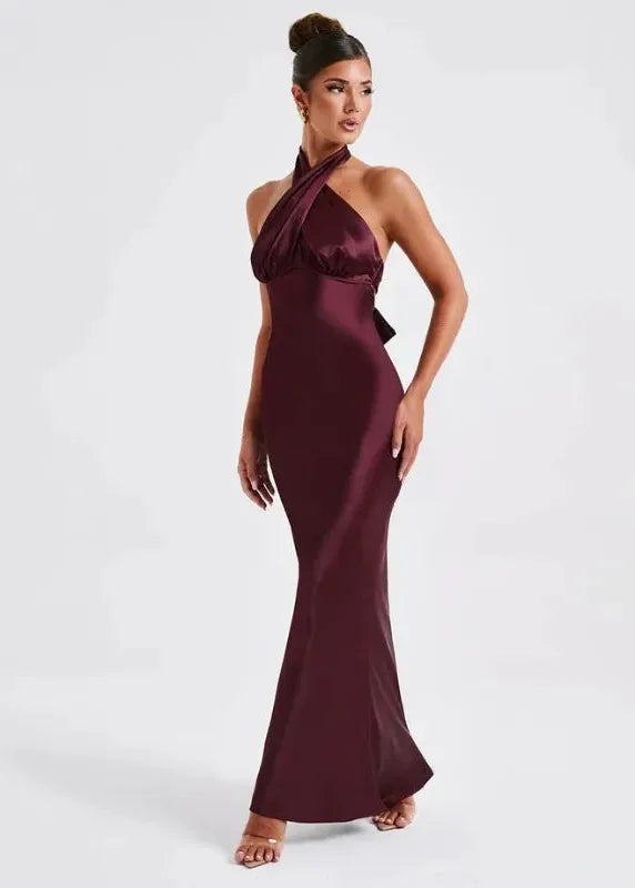 Mermaid Dress Bridesmaid