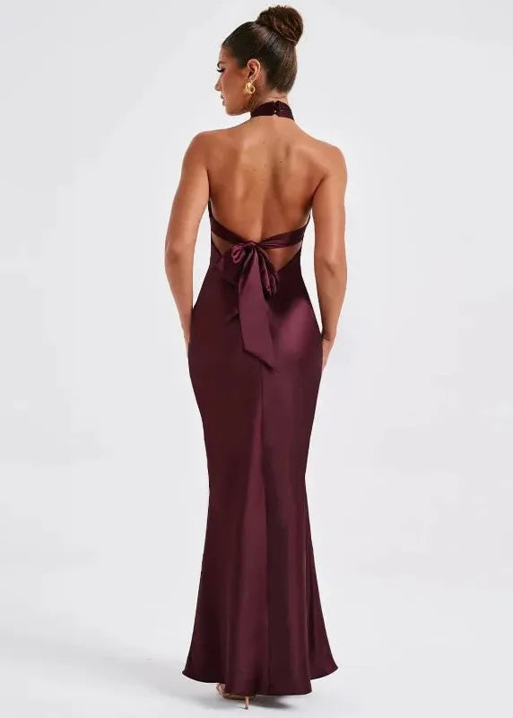 Mermaid Dress Bridesmaid