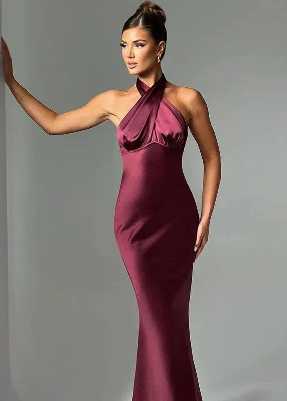 Mermaid Dress Bridesmaid