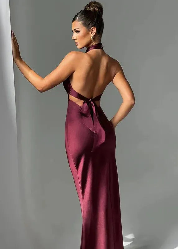 Mermaid Dress Bridesmaid