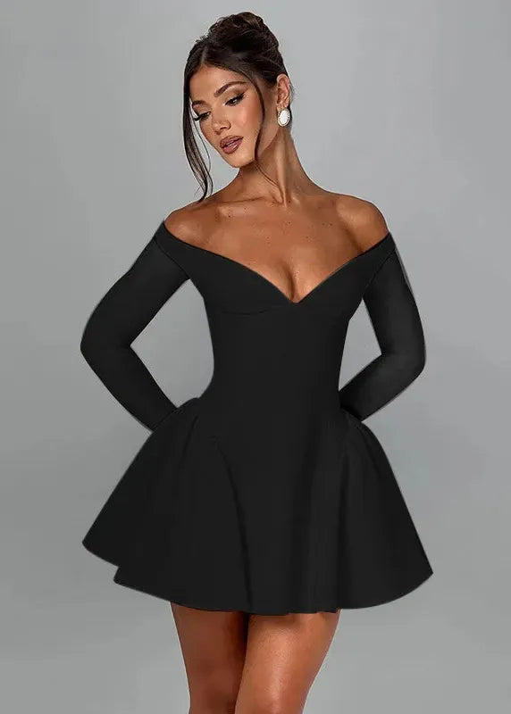 Skater Dress Evening