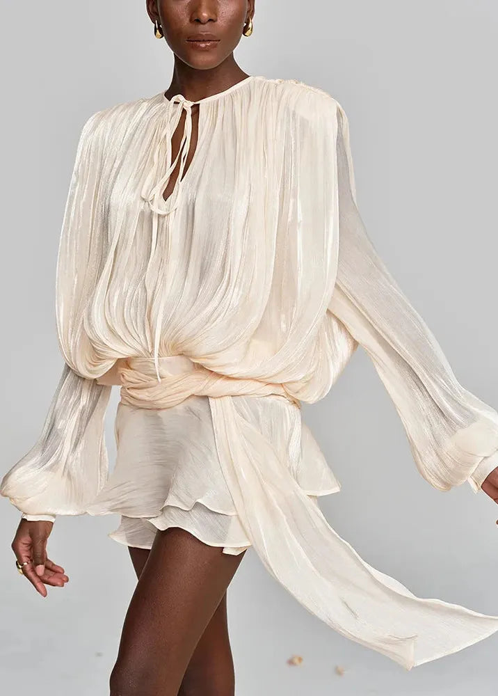 Classy Chic Short Dress