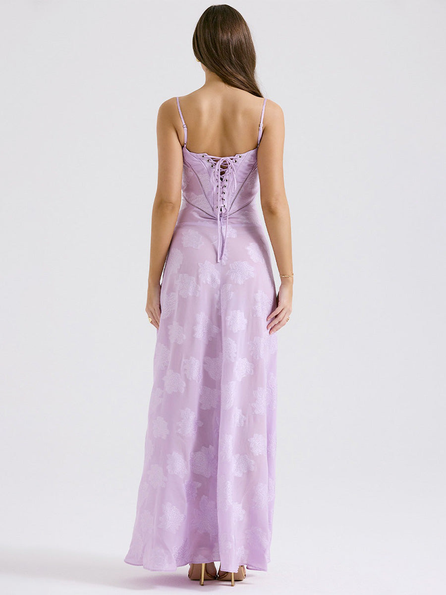 Long Dress For Ceremony