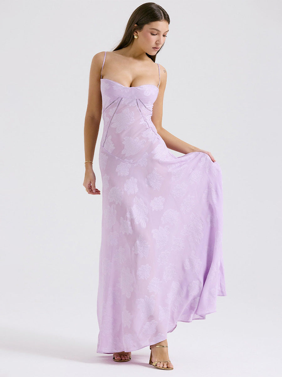 Long Dress For Ceremony