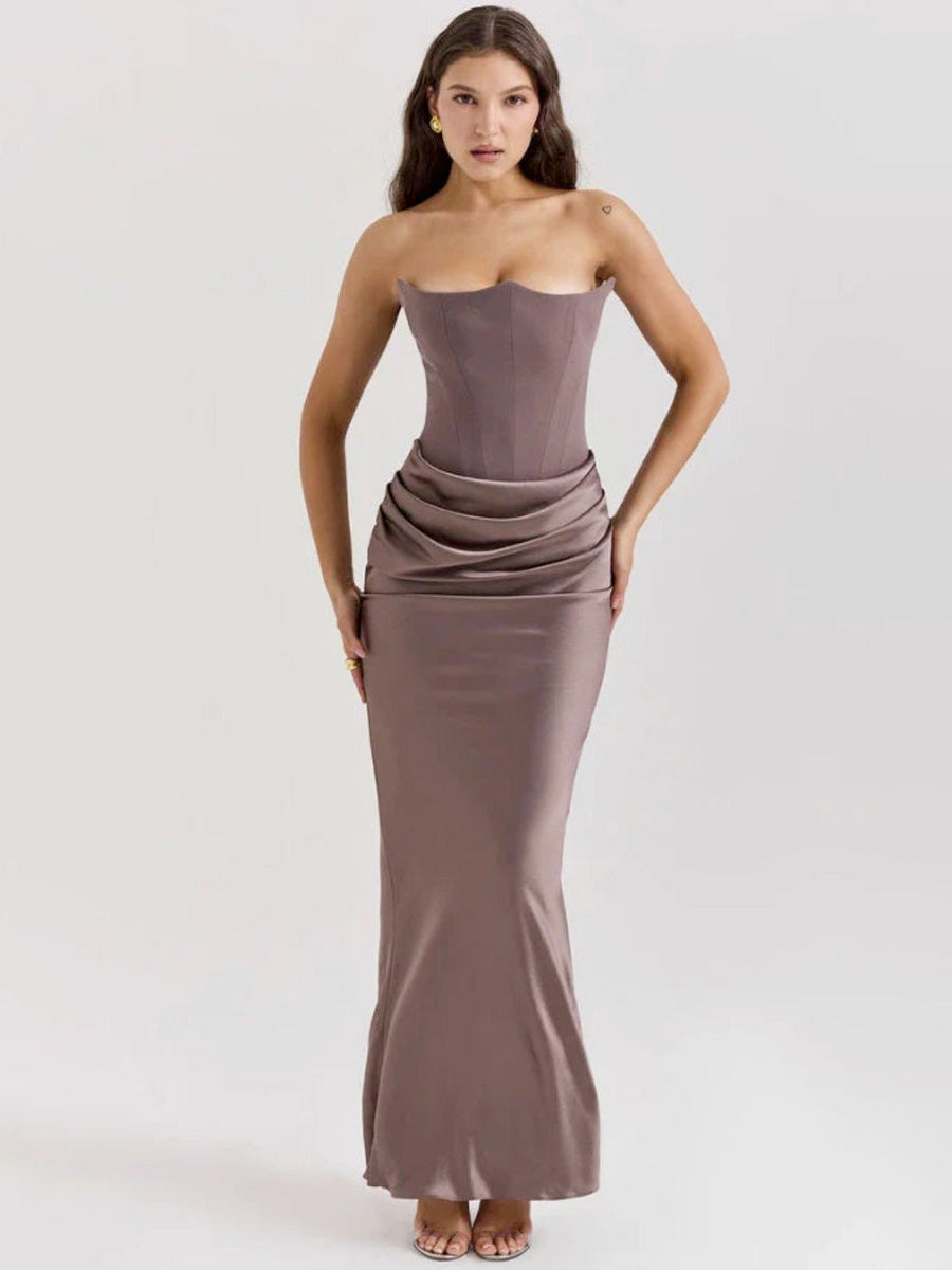 Corset Bustier Dress