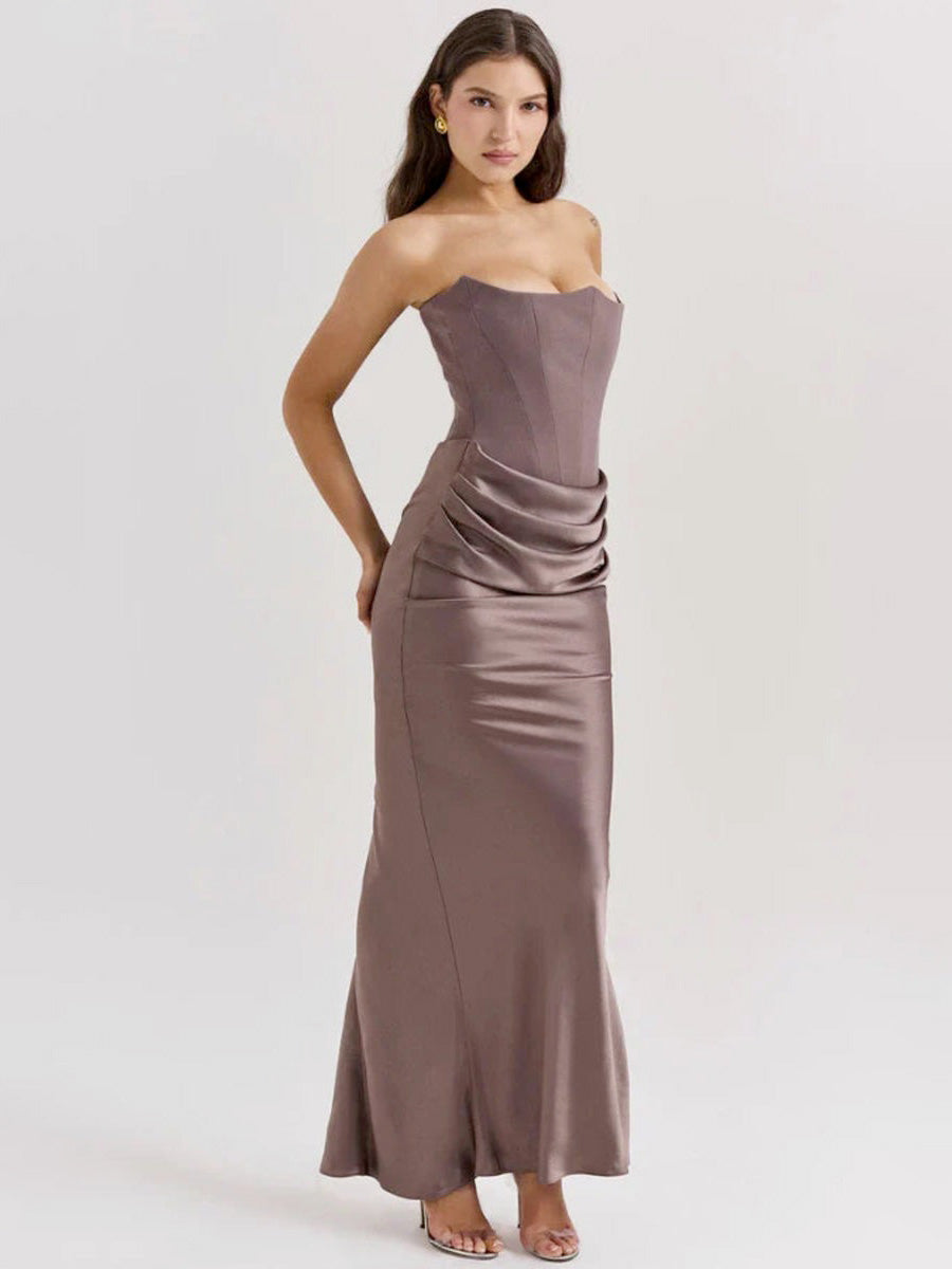 Corset Bustier Dress