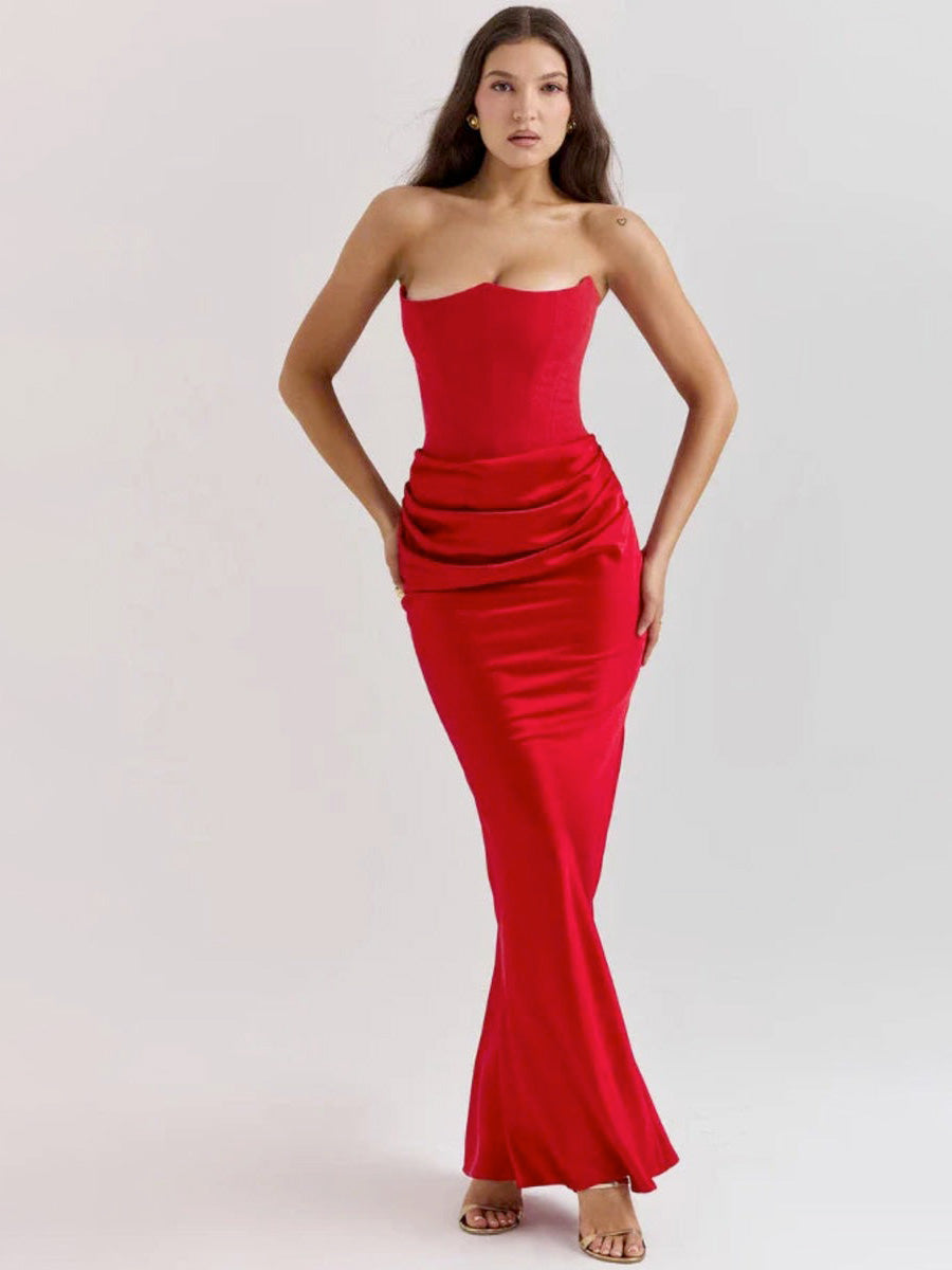 Corset Bustier Dress