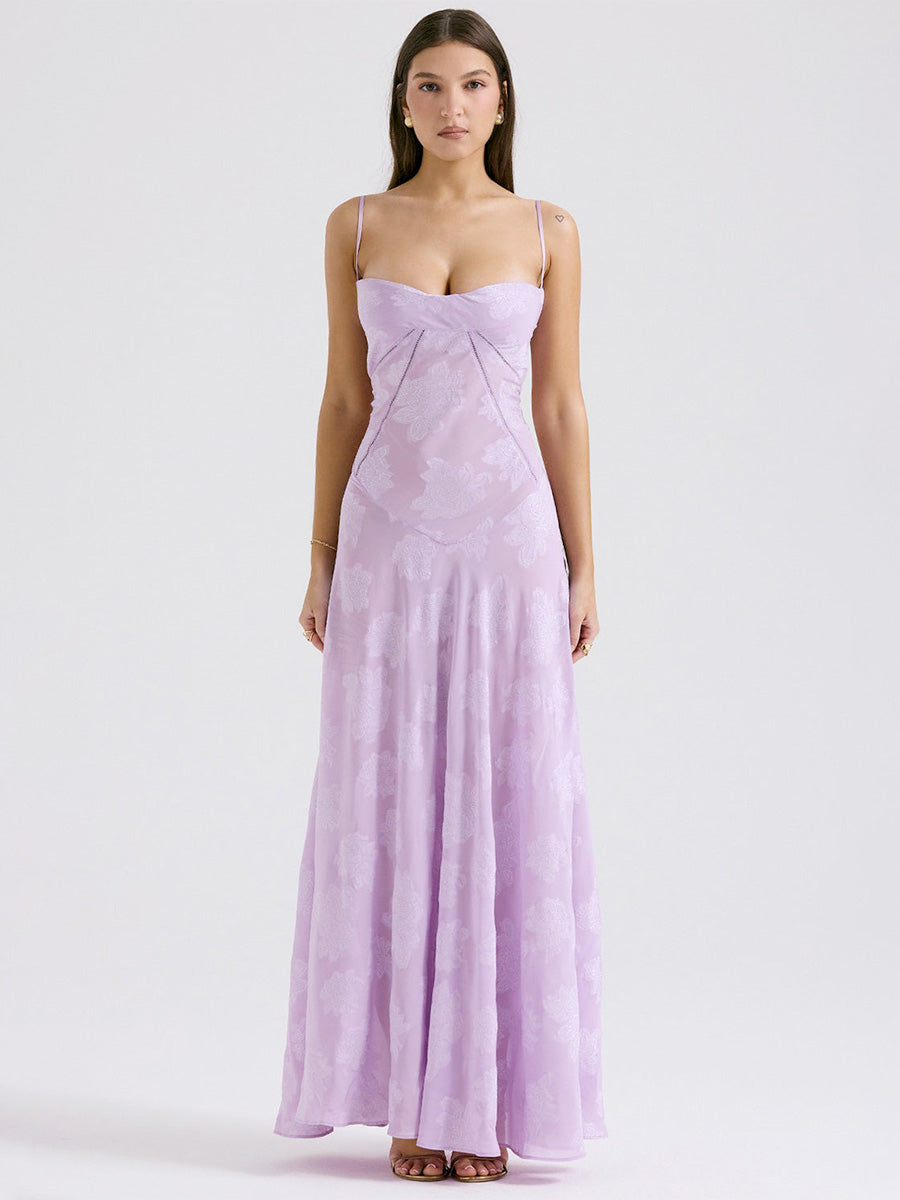 Long Dress For Ceremony