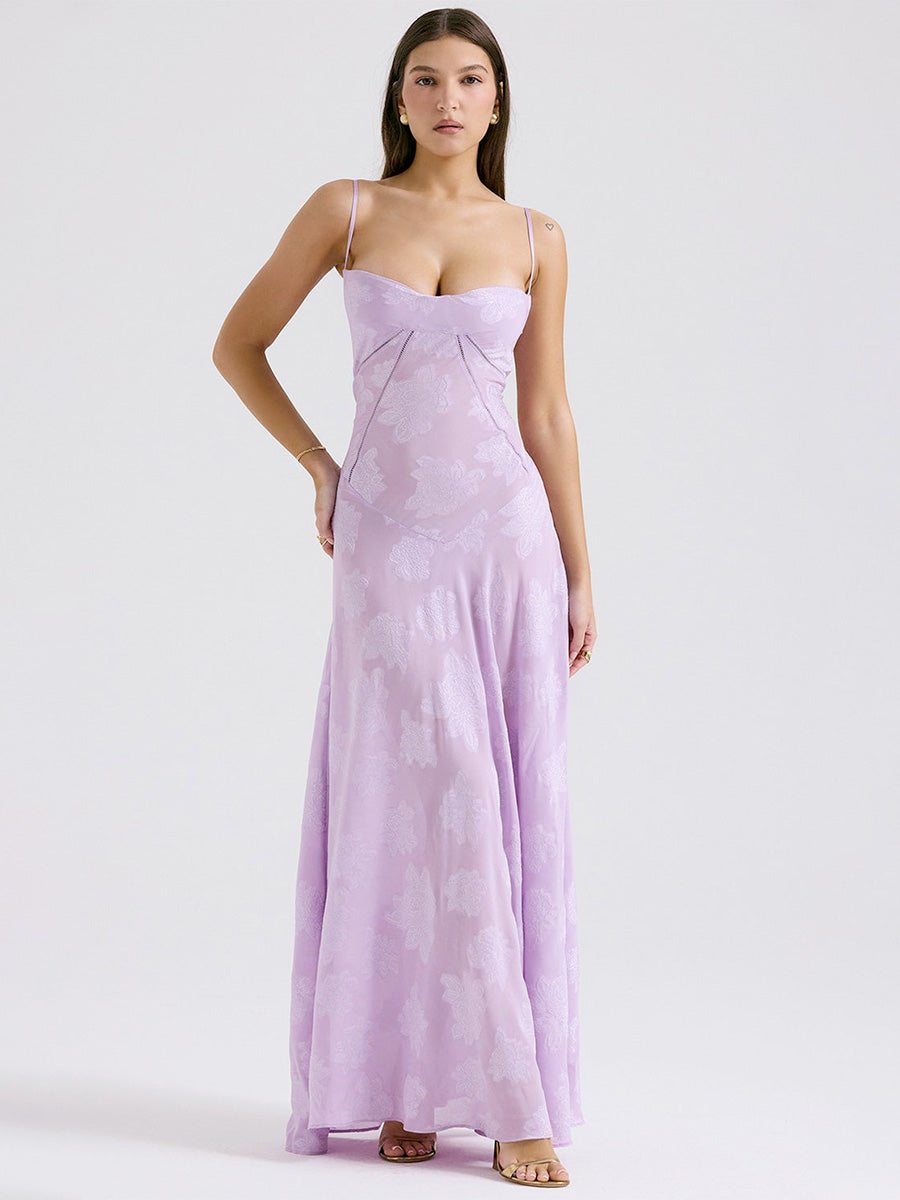 Long Dress For Ceremony