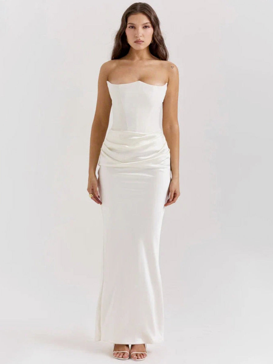 Corset Bustier Dress