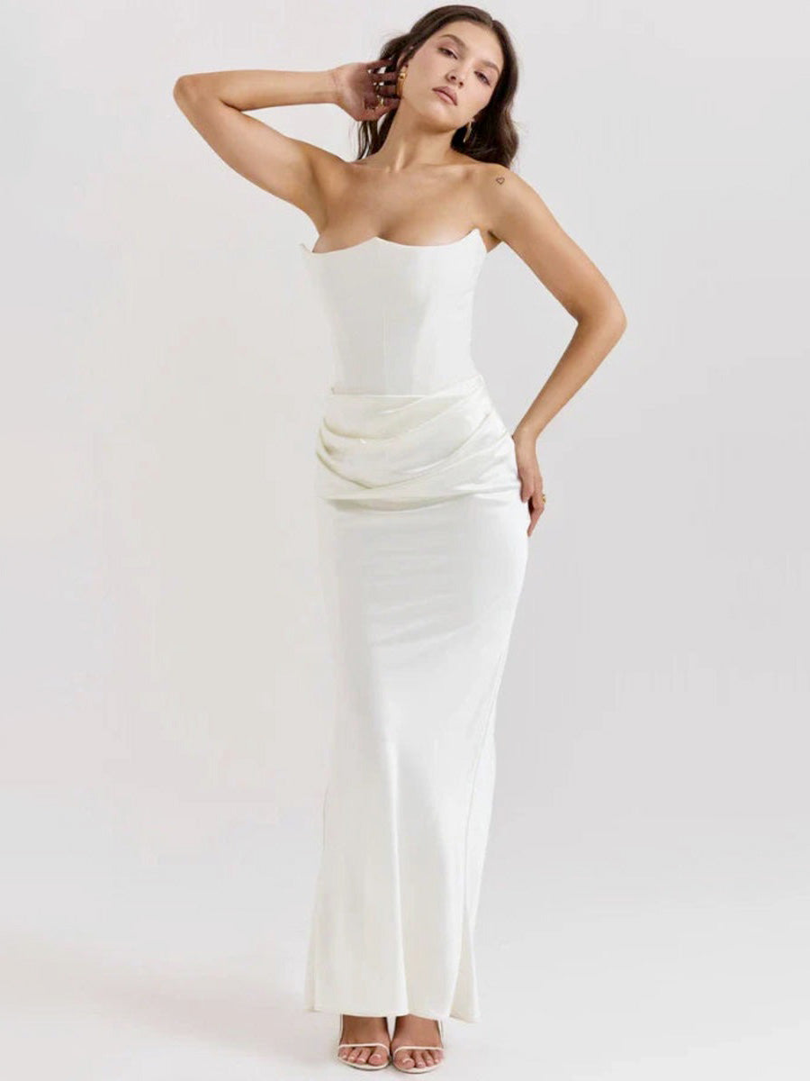 Corset Bustier Dress